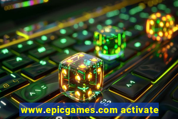 www.epicgames.com activate